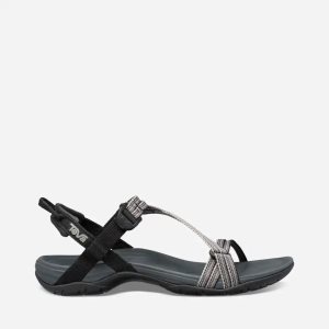 Teva Sirra Sandaler Dame Grå (DK SYAE)